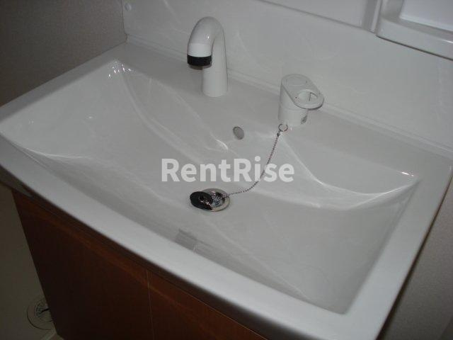 グリーンウッド|洗髪洗面化粧台(イメージ)