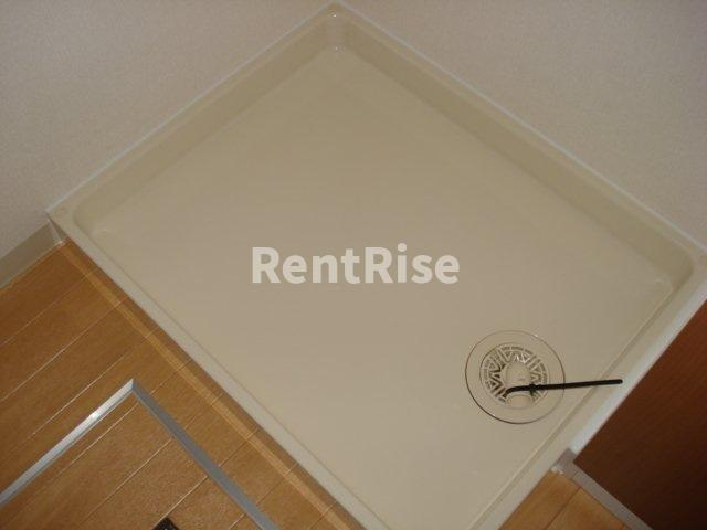 グリーンウッド|洗濯機置場(イメージ)