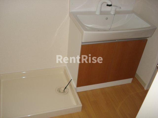 グリーンウッドの洗面所|脱衣所(イメージ)