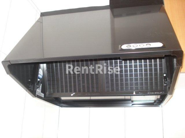 グリーンウッド|換気扇(イメージ)