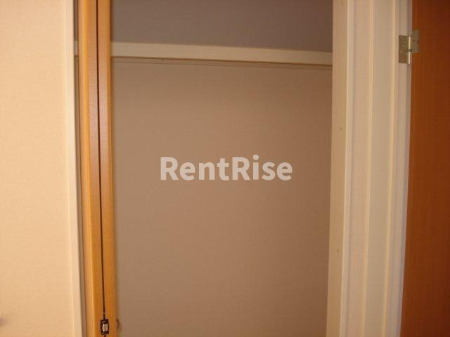 グリーンウッドの収納|収納(イメージ)