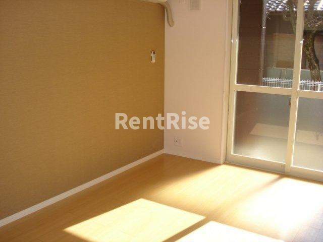 グリーンウッドの寝室|リビング(イメージ)