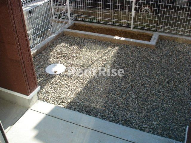 グリーンウッドの庭|庭(イメージ)