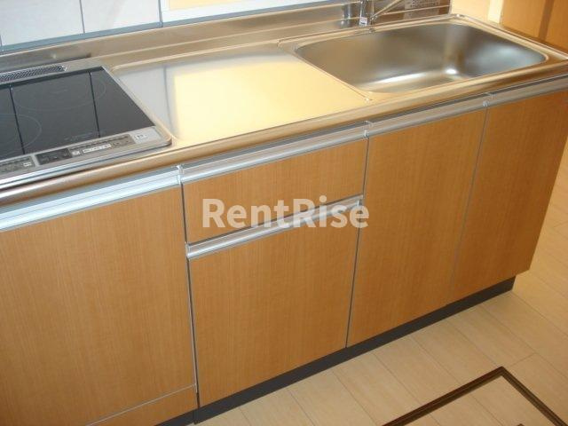 グリーンウッドのキッチン|キッチン(イメージ)