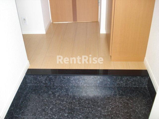 グリーンウッドの玄関|玄関(イメージ)