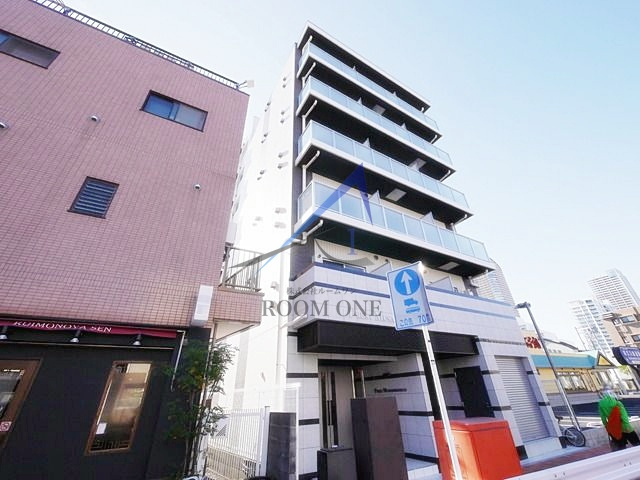 プレスト武蔵小杉