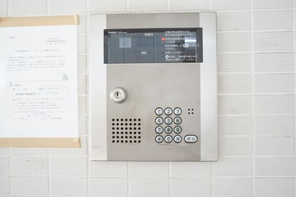 キバサンフラットのその他共用部分