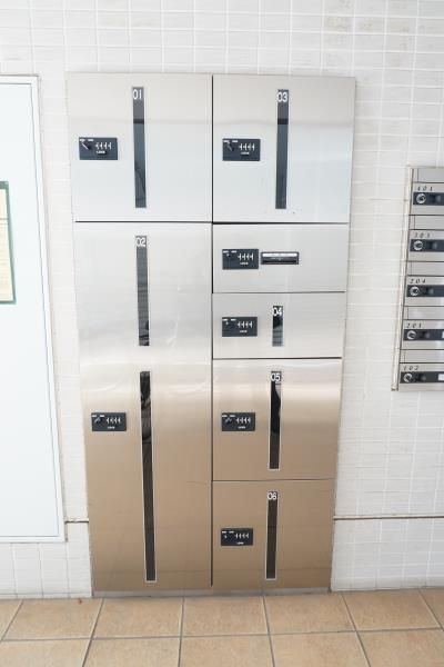 キバサンフラットのその他共用部分