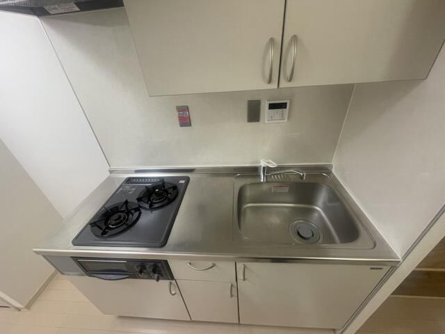 豊玉永谷マンションのキッチン