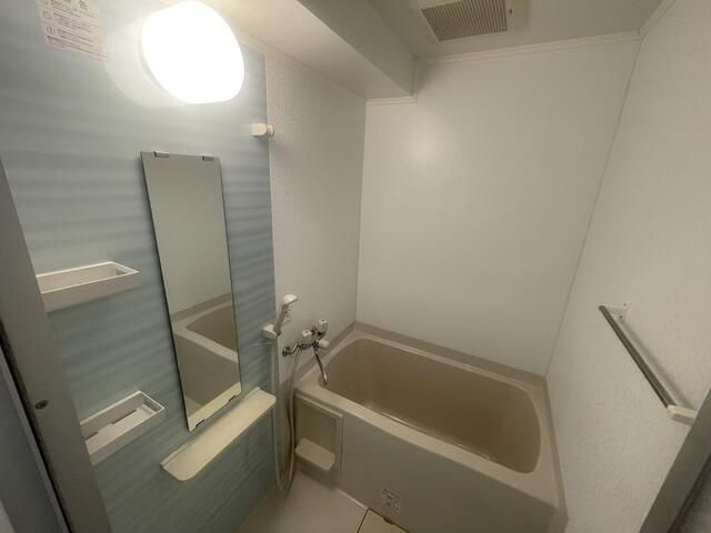 豊玉永谷マンションの浴室