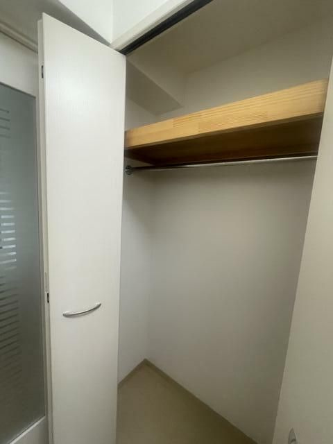 豊玉永谷マンションの収納