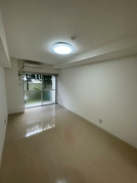 豊玉永谷マンションの寝室