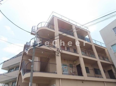 【外観】 | 三彩ビル