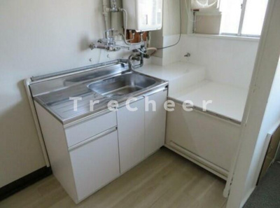 【キッチン】 | 三彩ビル