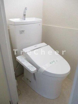 【トイレ】 | 三彩ビル