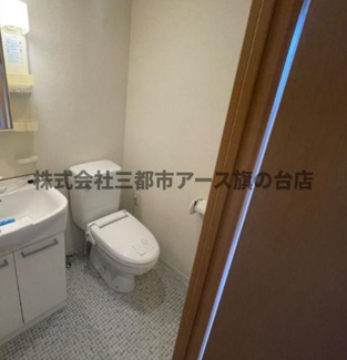 【トイレ】 | スカイコート都立大学第３ | スカイコート都立大学第３