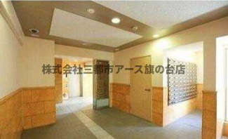 【ロビー】 | スカイコート都立大学第３