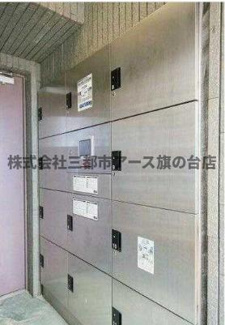 【その他共用部分】 | スカイコート都立大学第３ | スカイコート都立大学第３