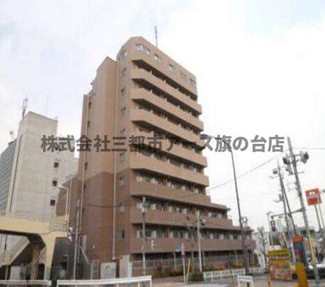 【外観】 | スカイコート都立大学第３