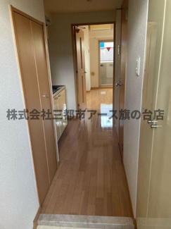 【玄関】 | スカイコート都立大学第３ | スカイコート都立大学第３