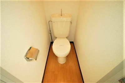 【トイレ】 | ベルトピア大和桜ヶ丘