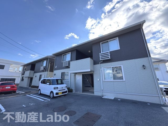 徳島市八万町下千鳥のアパート