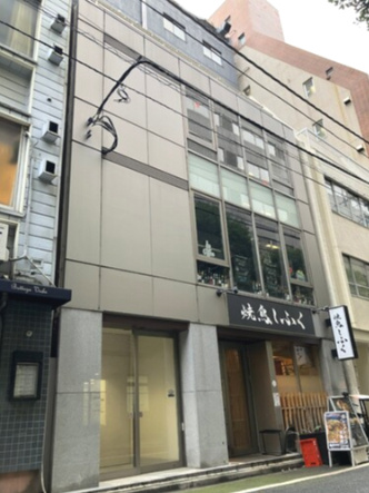 MSB Nishishinbashi (MSB西新橋)の外観