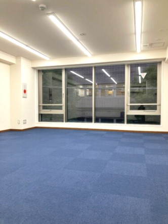 MSB Nishishinbashi (MSB西新橋)の内装