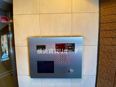 【セキュリティ】 | スタイリオ妙蓮寺