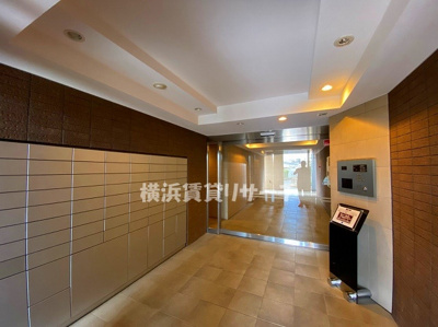 【エントランス】 | スタイリオ妙蓮寺