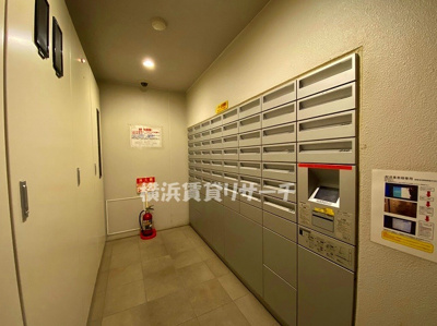 【その他共用部分】 | スタイリオ妙蓮寺