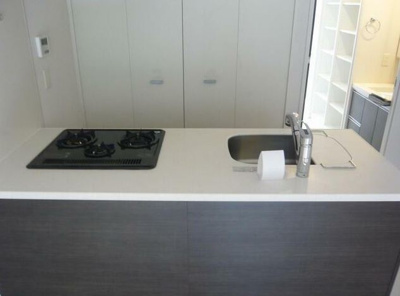 【キッチン】 | スタイリオ妙蓮寺