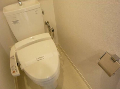 【トイレ】 | スタイリオ妙蓮寺