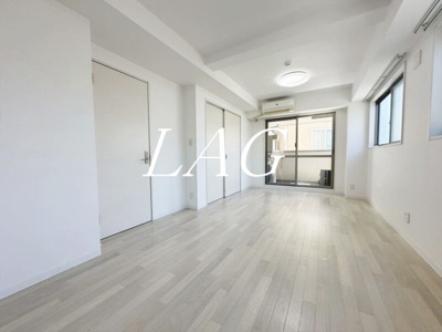 【居間・リビング】 | ジャスト大崎 | 洋室のお部屋です。