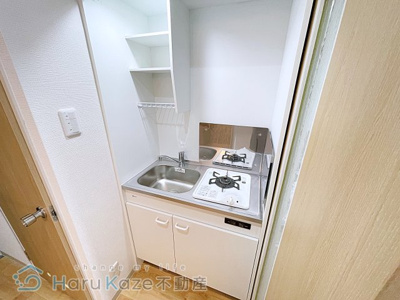 【キッチン】 | ラ・ポルテ堀田【名古屋市賃貸・オートロック】