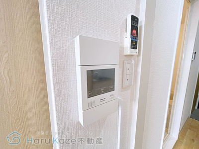 【セキュリティ】 | ラ・ポルテ堀田【名古屋市賃貸・オートロック】