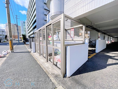 【その他共用部分】 | ラ・ポルテ堀田【名古屋市賃貸・オートロック】