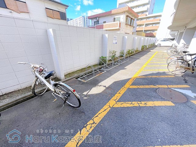 【その他共用部分】 | ラ・ポルテ堀田【名古屋市賃貸・オートロック】