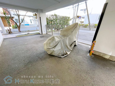 【その他共用部分】 | ラ・ポルテ堀田【名古屋市賃貸・オートロック】