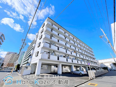 【外観】 | ラ・ポルテ堀田【名古屋市賃貸・オートロック】