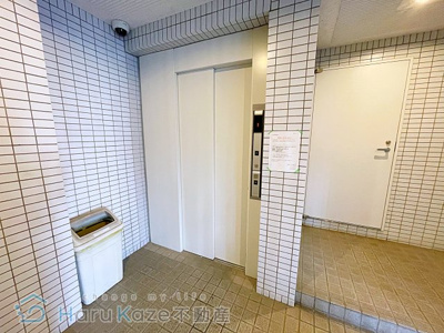 【その他共用部分】 | ラ・ポルテ堀田【名古屋市賃貸・オートロック】