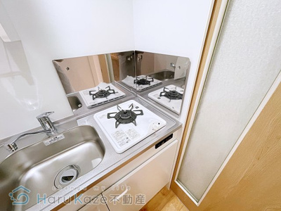 【キッチン】 | ラ・ポルテ堀田【名古屋市賃貸・オートロック】