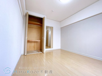 【居間・リビング】 | ラ・ポルテ堀田【名古屋市賃貸・オートロック】