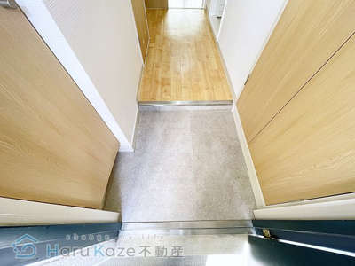 【玄関】 | ラ・ポルテ堀田【名古屋市賃貸・オートロック】