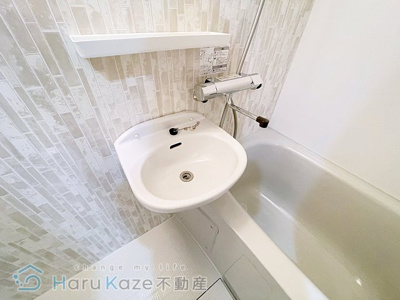 【浴室】 | ラ・ポルテ堀田【名古屋市賃貸・オートロック】