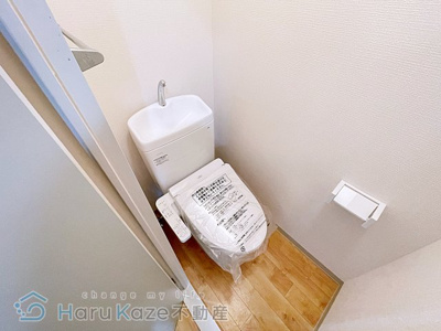 【トイレ】 | ラ・ポルテ堀田【名古屋市賃貸・オートロック】