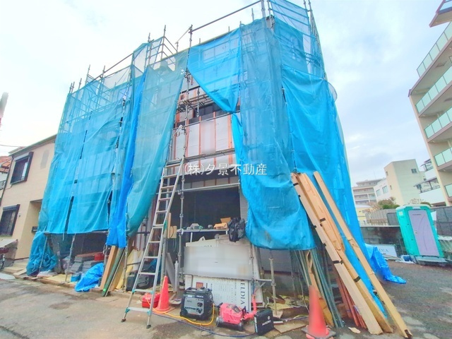 《仲介手数料無料》南区鹿手袋２丁目3-2新築一戸建てメルディア