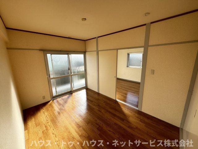 山産マンションの子供部屋