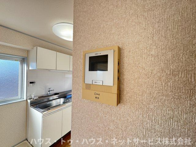 山産マンションのセキュリティ