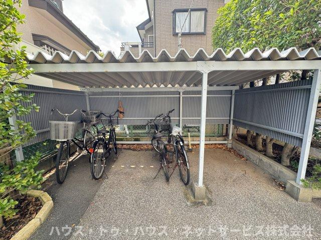 山産マンションのその他共用部分